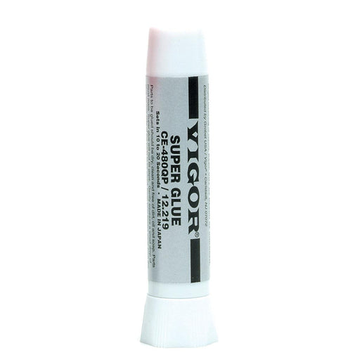 Vigor Super Glue Fast Set 10-20 Seconds 2 Gram Tube - Otto Frei