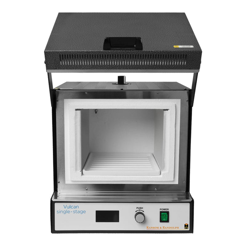 Vulcan Single Stage Model 550 Single Stage Furnace-120V or 220V - Otto Frei