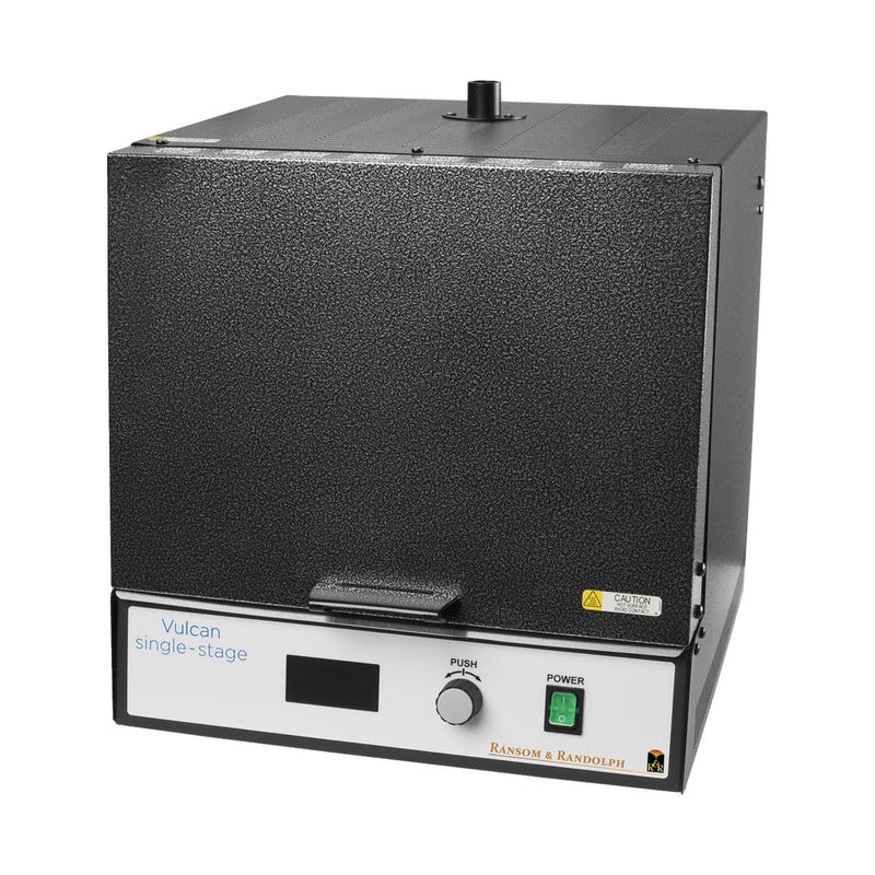 Vulcan Single Stage Model 550 Single Stage Furnace-120V or 220V - Otto Frei