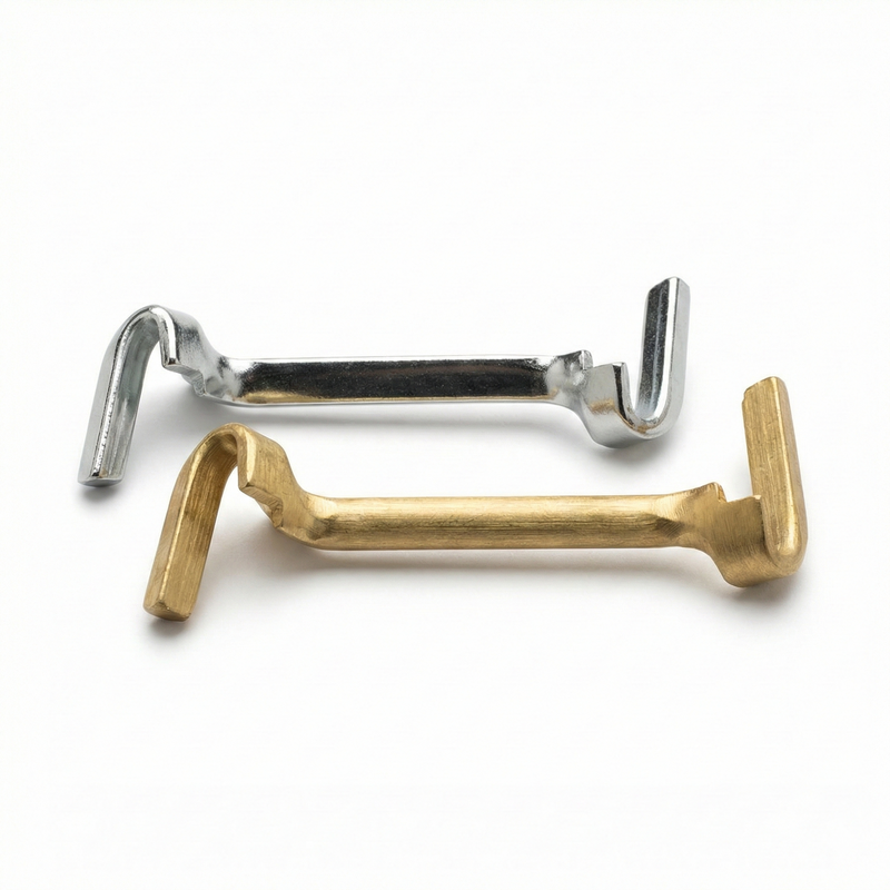 W.R. Cobb Yellow & White Ladies Counter-Loc Ring Guards - Packs of 12