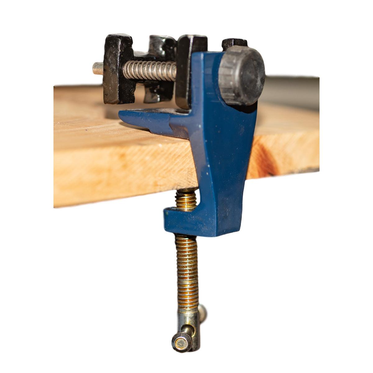 Watch Case Table Vise with Clamp | Watchmaker Bench Tool — Otto Frei