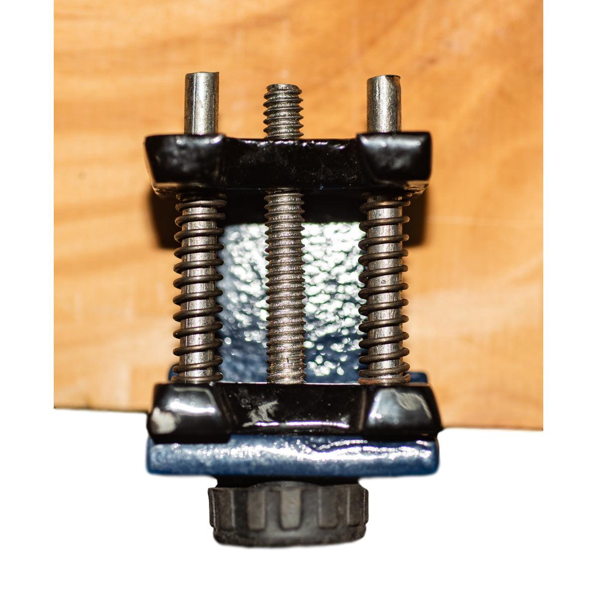 Watch Case Table Vise with Clamp | Watchmaker Bench Tool — Otto Frei
