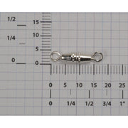 White Plated & Yellow Plated Screw Clasp - Pack of 12 - Otto Frei