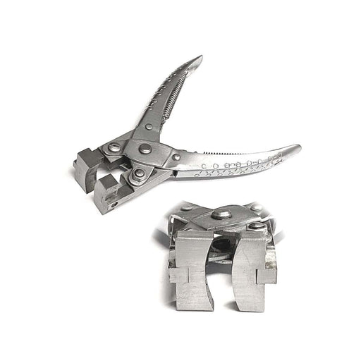 Wide Jaw Convex/Concave Forming Parallel Pliers - Otto Frei