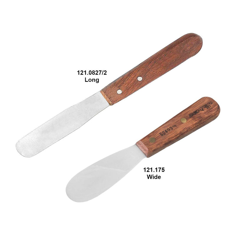 Wide Spatula For Mixing Investment - Otto Frei