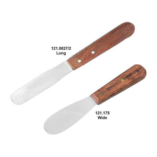 Wide Spatula For Mixing Investment - Otto Frei