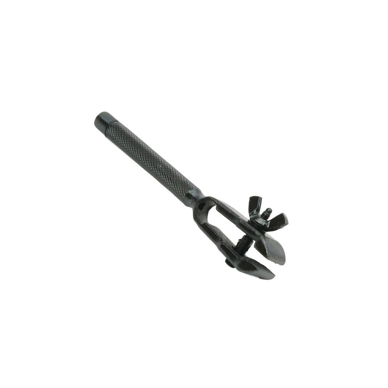 Wing Nut Hand Vise 1/4" Jaw Width - Otto Frei