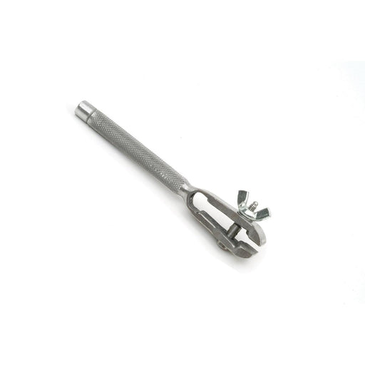 Wing Nut Hand Vise 5/8" Jaw Width - Otto Frei