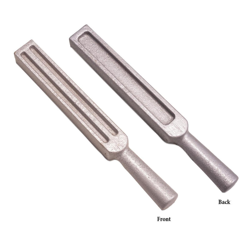 Wire Ingot Mold-11 Inch Long - Otto Frei