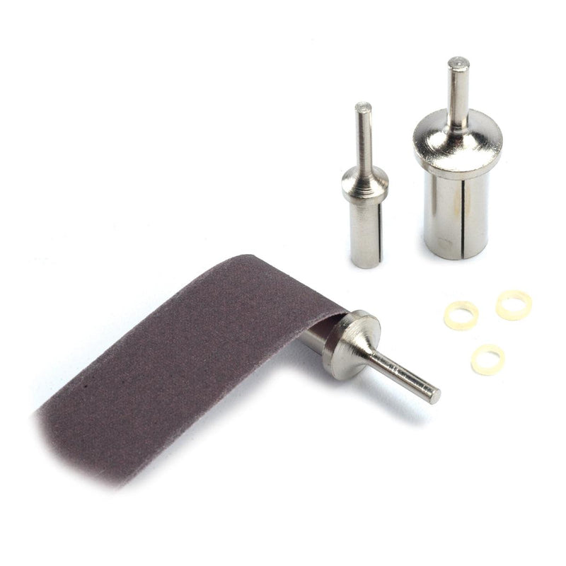 Wolf Sanding Mandrels Set of 3 - Otto Frei