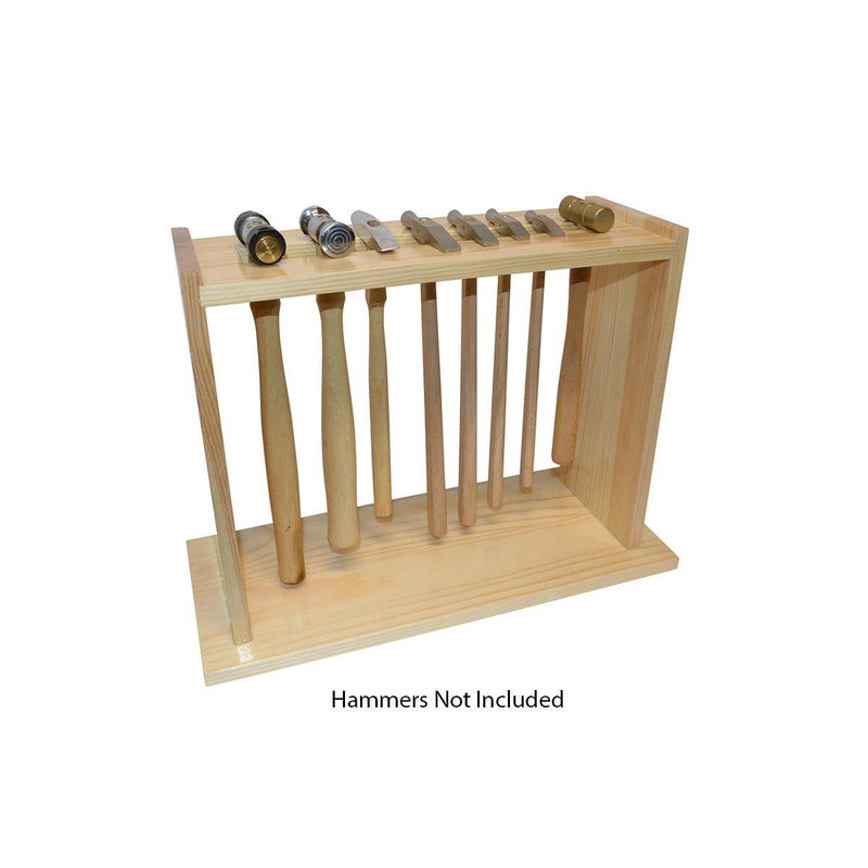 Wood Bench Stand for Hammers - Otto Frei