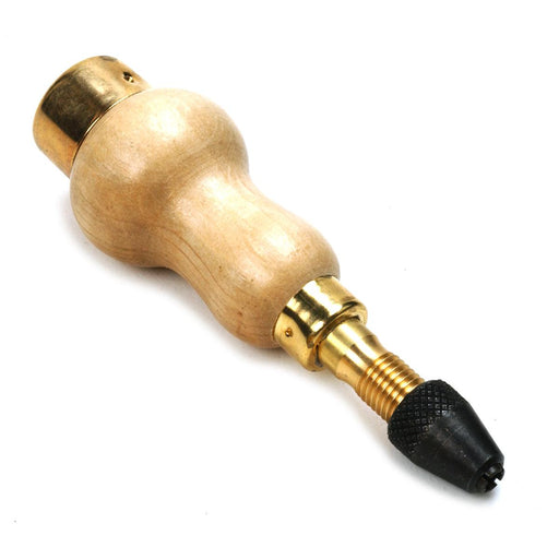 Wood Chuck With 1/8" Collet-For All Tapered Spindel - Otto Frei