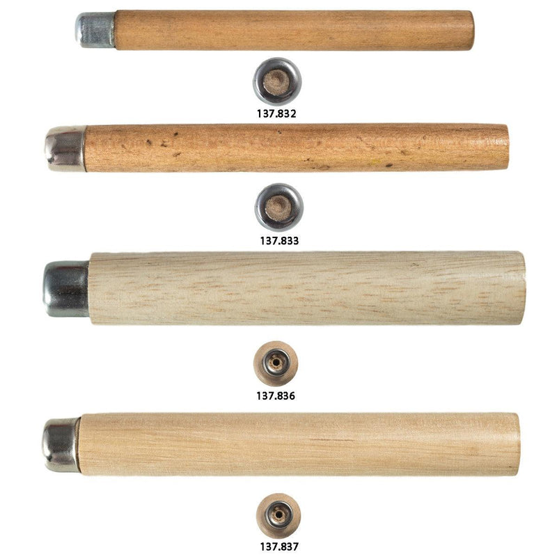 Wood File Handles - Otto Frei