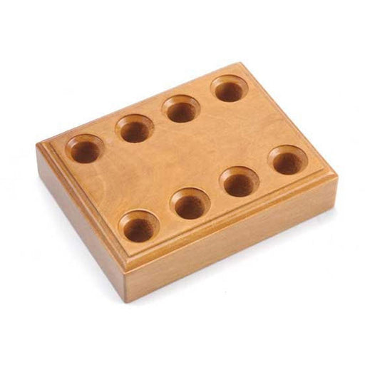 Wood Plier Stand-Holds 4 Pliers - Otto Frei