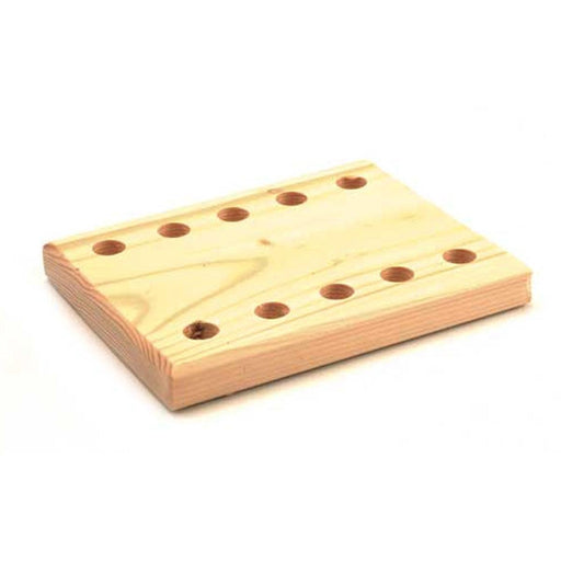 Wood Plier Stand-Holds 5 Pliers - Otto Frei