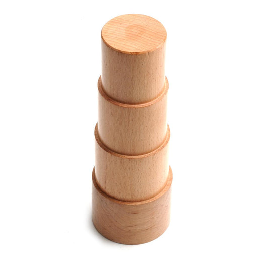Wood Round Stepped Bracelet Mandrel - Otto Frei