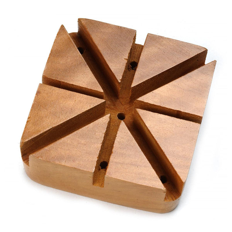 Wood Watchband Holder - Otto Frei