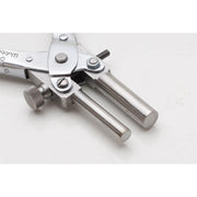 Wubbers Round Nose Parallel Pliers-Jaws 11mm & 8mm - Otto Frei