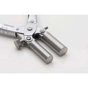 Wubbers Round Nose Parallel Pliers-Jaws 14mm & 12mm - Otto Frei