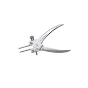 Wubbers Round Nose Parallel Pliers-Jaws 3mm & 3mm - Otto Frei