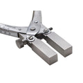 Wubbers Square Nose Parallel Pliers-Jaws 12mm & 12mm