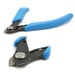 Xuron 2193 Hard Wire-Ring Shank Cutters - Otto Frei