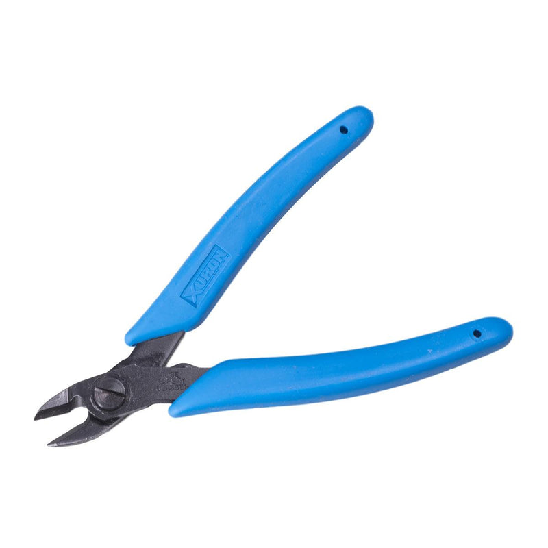 Xuron 9100 Oval Head Micro-Shear Flush Cutter - Otto Frei