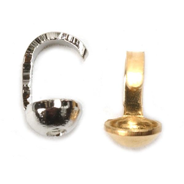 Yellow Plate & White Plate Heavy Bead Tips-Packs of 150 - Otto Frei