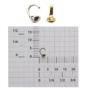 Yellow Plate & White Plate Medium Bead Tips-Packs of 150 - Otto Frei