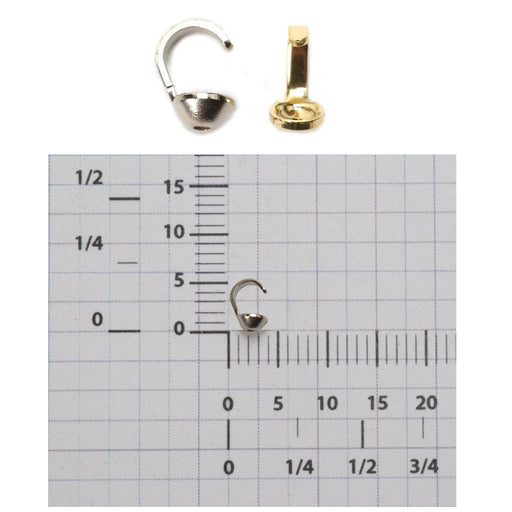 Yellow Plate & White Plate Medium Bead Tips-Packs of 150 - Otto Frei