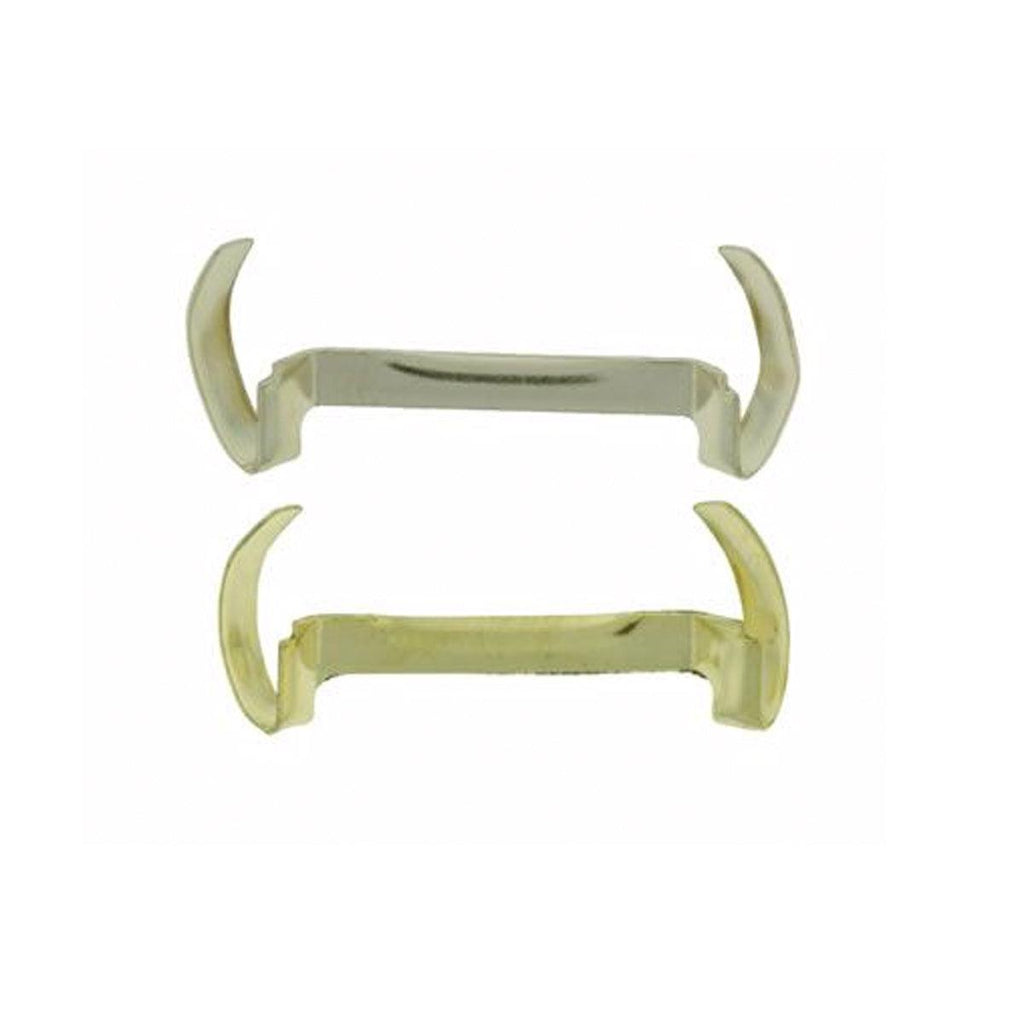 Parts of 4 Spacer Ring - Gold/Silver - Due West