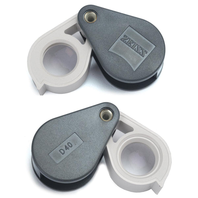 Zeiss 10X Triplet Loupe - Otto Frei