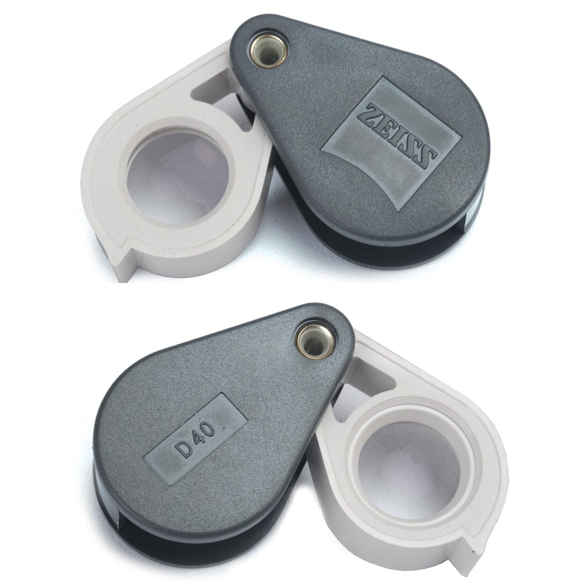Zeiss 10X Triplet Loupe – Aplanatic-Achromatic | Carl Zeiss — Otto 