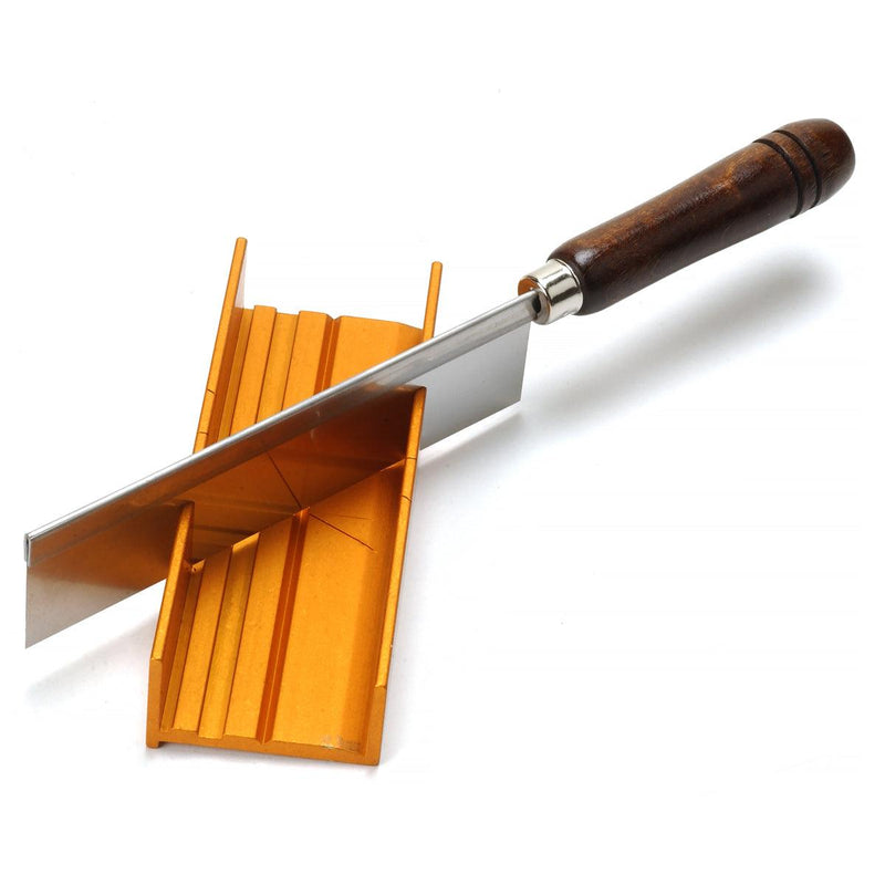 Zona Fine Saw & Miter Box Set - Otto Frei