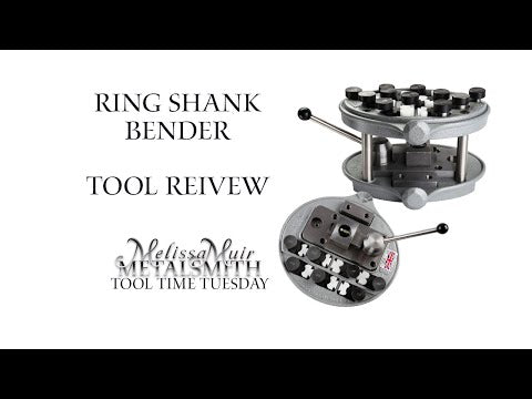 Ring Shank Bender - 11 Piece - NEW