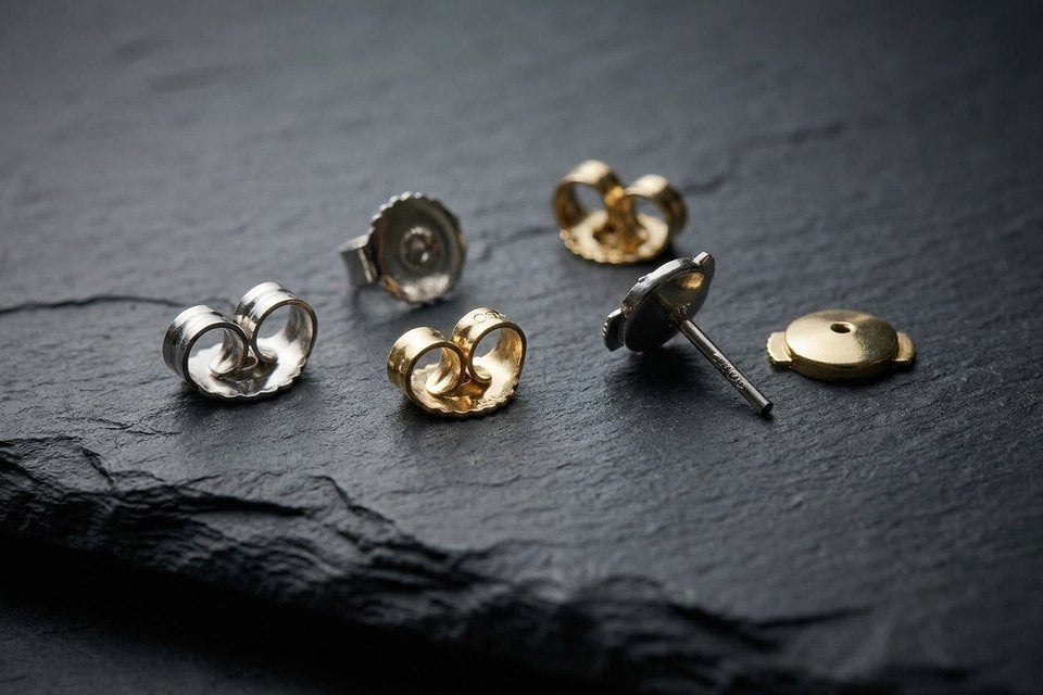 Ear Post & Backs