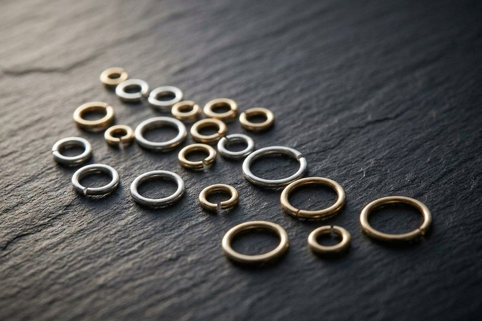 Jump & Split Rings