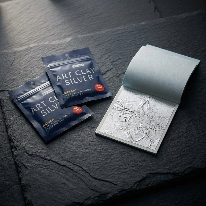 Art Clay Silver