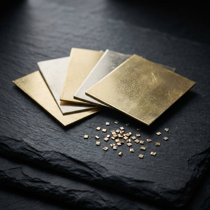 Gold & Platinum Solders