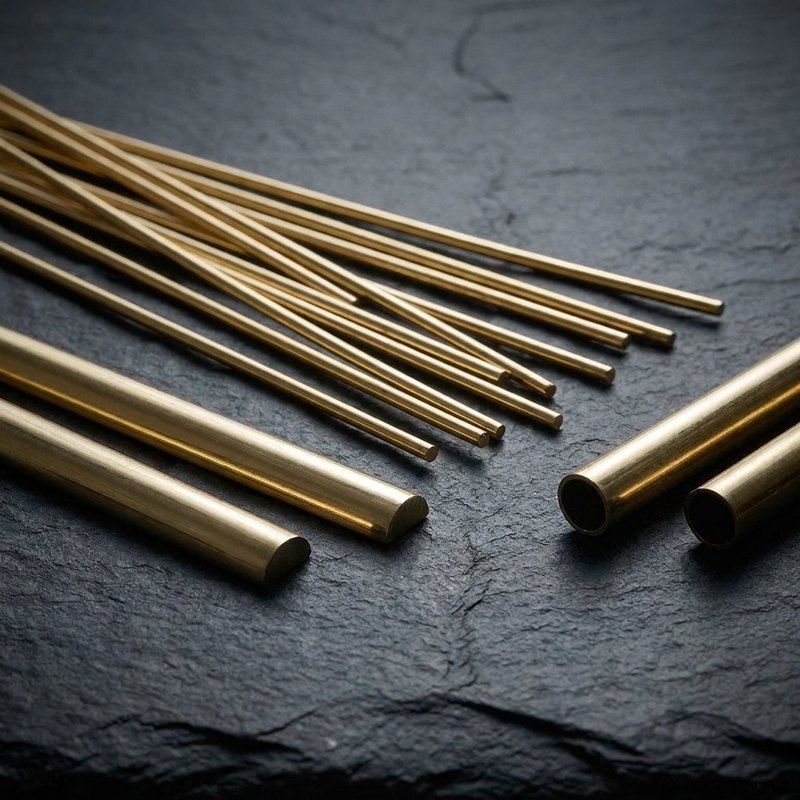 Gold & Platinum Stock, Wire & Tubing