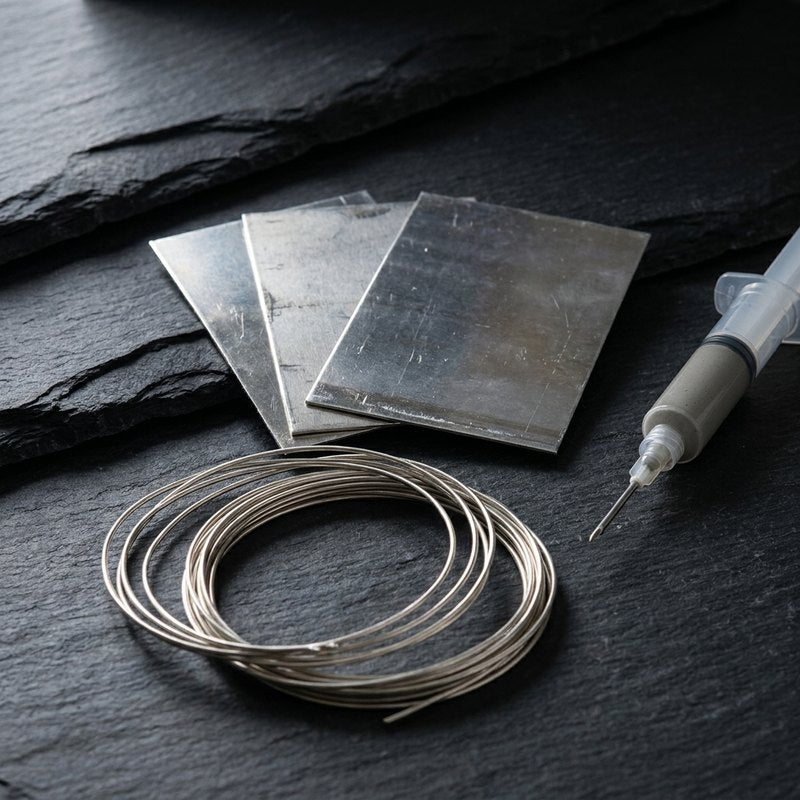 Silver Solders
